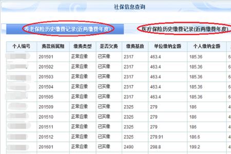 不是手机缴纳社保还能查到吗