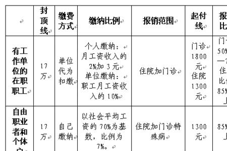 无业医疗保险怎么报