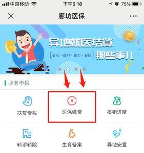 医保线上怎么缴费