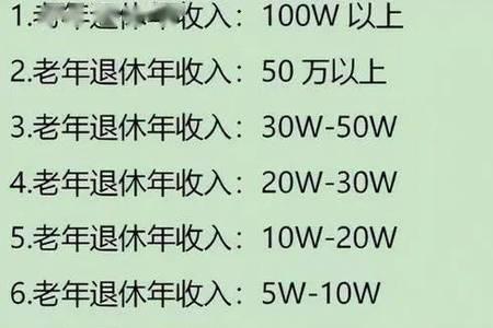 40岁的人交100至300退休能领多少