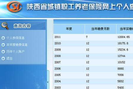 2012年以前的社保怎么查不到