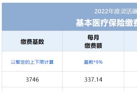 新乡市2022年医保大额缴费时间