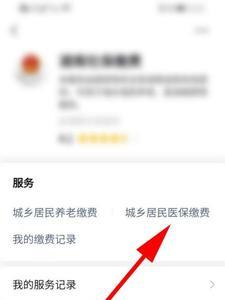 微信怎么查询医保缴费
