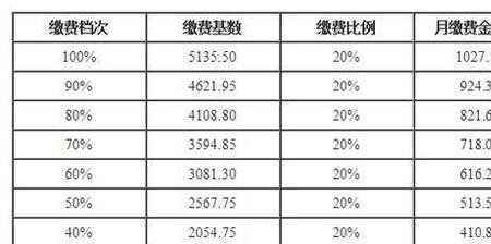 社保缴费基数3235退休拿多少