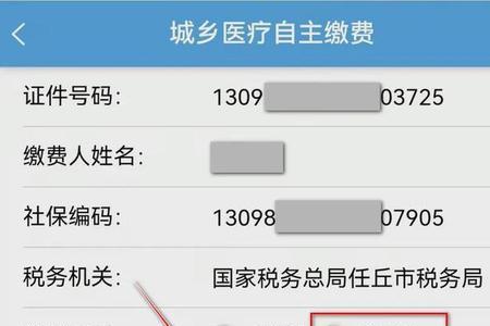 2022医疗保险在手机上怎么交