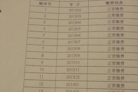 社保中间断了6年的现在能补交吗