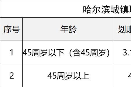 个人自费医保退休领取多少