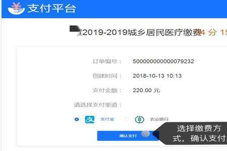 网上医疗保险怎么缴