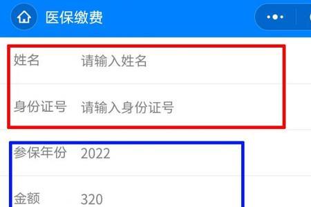 2022河北合作医疗去哪缴费