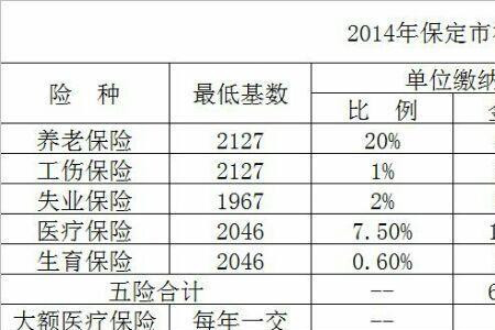 江苏扬州自费个人社保缴费标准