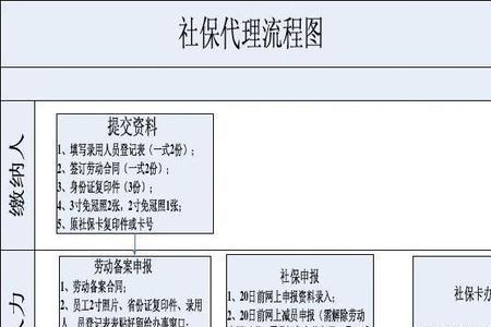 个人全额买社保流程