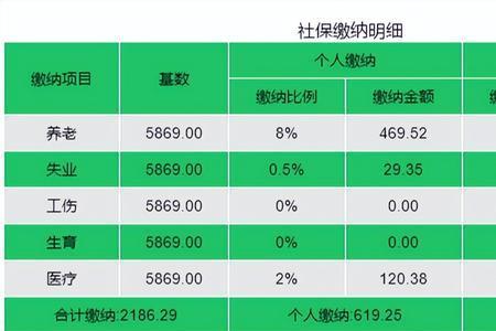 大同2022灵活就业社保缴费标准