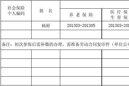 社保仲裁赔偿标准表