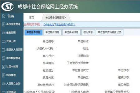 什么软件可以查询社保