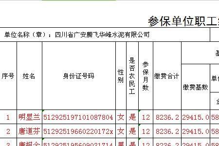 下岗职工缴纳社保返钱规定