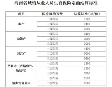 海南海口小孩子医保怎么缴费