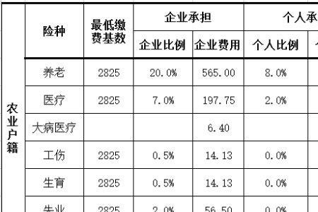 在西安社保一年交10000元能领多