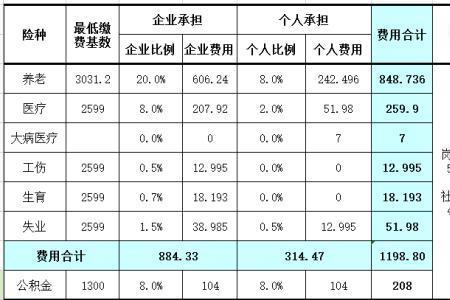 企业社保个人缴费基数怎么核定