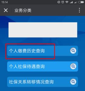 查60%社保缴费怎么查