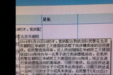 怎么在网上查个人案底