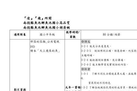 新课标舞蹈教学目标