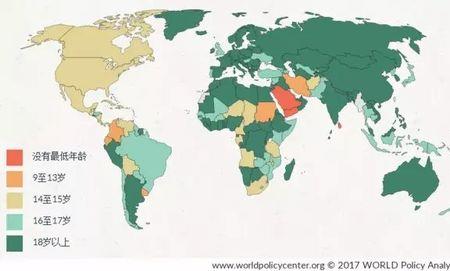 在中国多少岁算成年