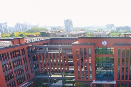 上海东海职业技术学院几个校区