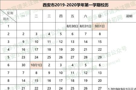 19年春季学期什么时候放假