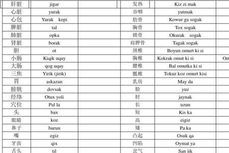 维语是外语还是方言
