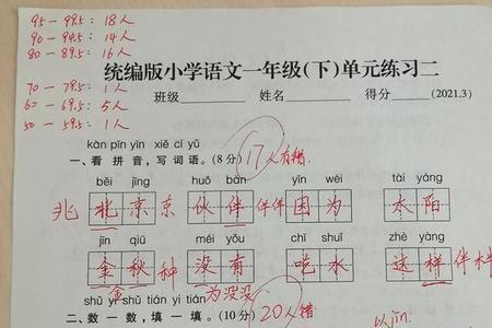 刚进高中语文没及格正常吗