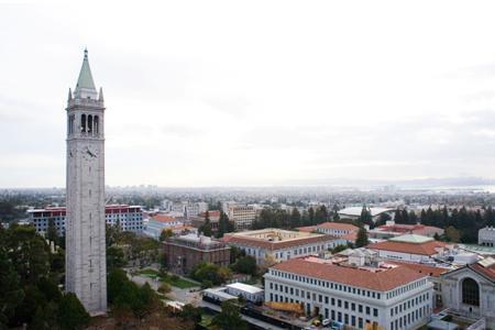 伯克利大学在德国还是美国