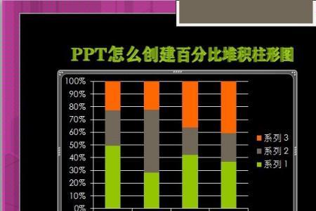 ppt占比图怎么做