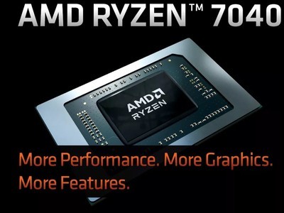 新一代神 U 比 M2 高出 75%，AMD 狠夸新品 7840U 处理器