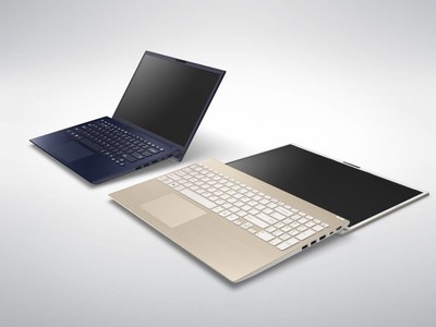 引领个人PC新风尚  “定番”款笔记本电脑VAIO F14·F16在日本上市