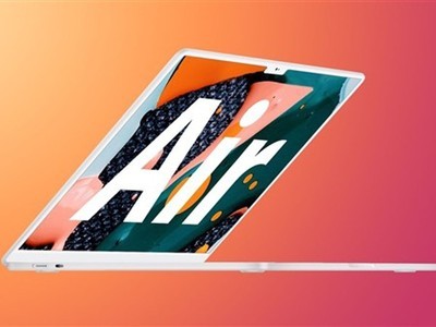 苹果MacBook Air发售：15英寸屏 18小时续航