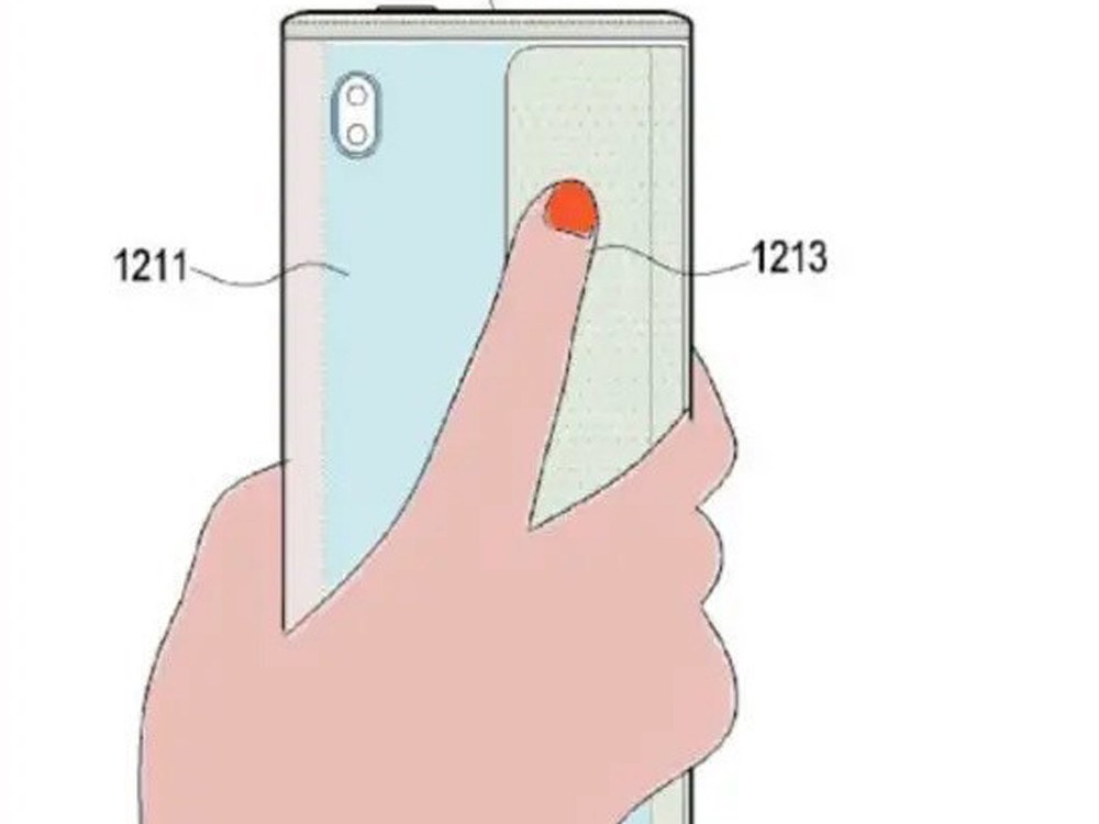三星卷轴手机新专利曝光 折叠屏过时了！