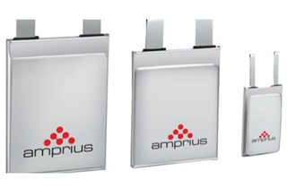 Amprius技术公司宣布轻质高能量电池得到独立验证