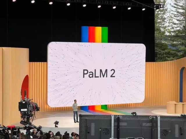 谷歌发布AI语言模型PaLM 2 与GPT-4正面展开竞争