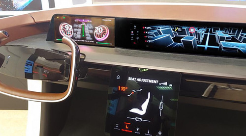 LG显示计划为汽车厂商研发混合技术OLED面板 首家客户可能来自欧洲