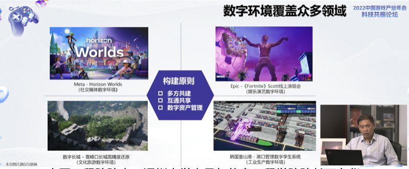 探索游戏的价值与边界，中国游戏产业年会聚焦“游戏科技”“游戏再认知”