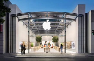 消息称苹果计划在2027年前新建或改造53家苹果商店