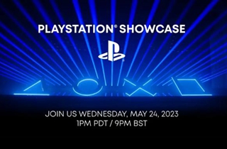 索尼PlayStation展示会将于5月24日举行 重点是PS5和PS VR2游戏
