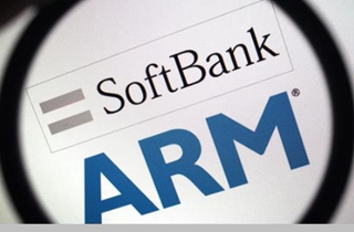 消息称软银旗下Arm计划在美国IPO筹资至少80亿美元