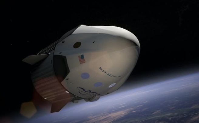 马斯克：SpaceX下一代重型运载火箭“星舰”可能下月尝试发射