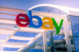 eBay第四季度营收25.10亿美元，同比下降4%