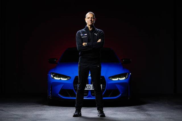 宝马在售最贵车型BMW XM正式上市 范梅尔：宝马M高性能车型加速“触电”