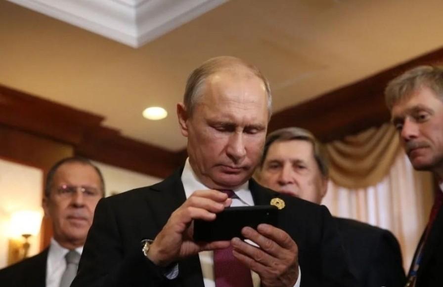 俄罗斯真的出手了，禁止在公务中使用苹果iPhone手机