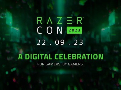 雷蛇RazerCon 2023直播预测：陈民亮将发布全新设备