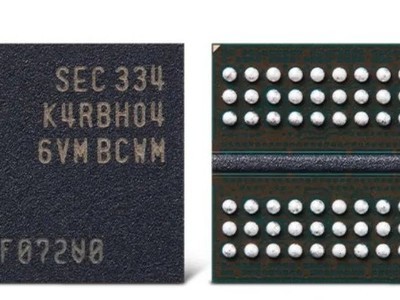 三星12nm 32Gb DDR5内存成功点亮