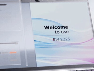 京东开启预售 ThinkPadE14系列新品性能强劲、屏幕升级让视野更开阔